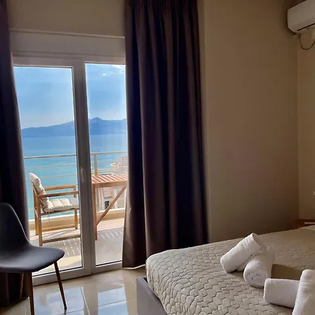شقة Nereids Sea View