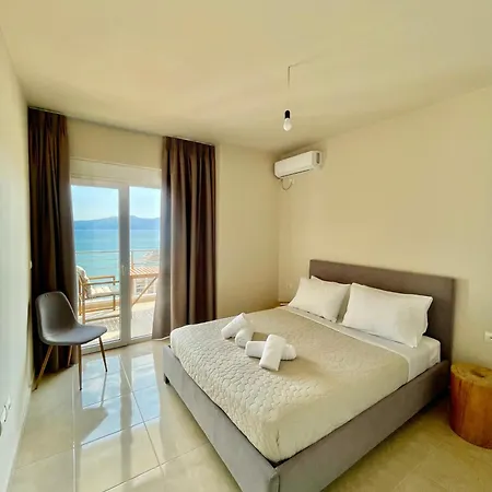 Nereids Sea View شقة ساراندا