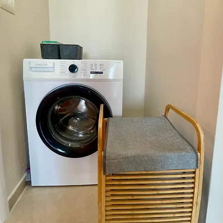 شقة Nereids Sea View ساراندا