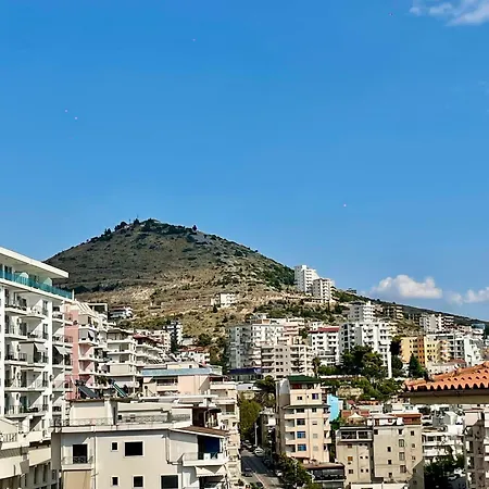 Nereids Sea View شقة *