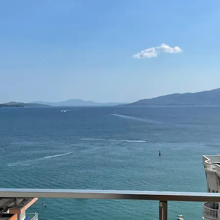 Nereids Sea View * ساراندا